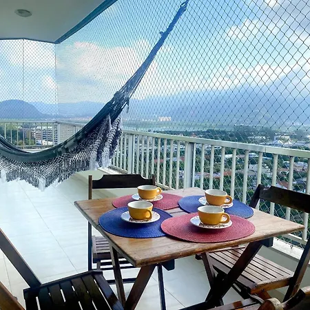 Barra Exclusivo: Piscina Aquecida,Varanda C/ Vista Rio de Janeiro Exterior photo