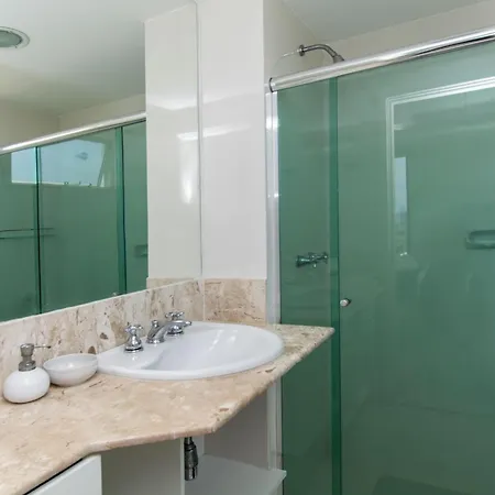 Barra Exclusivo: Piscina Aquecida,Varanda C/ Vista Rio de Janeiro Exterior photo