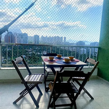 Barra Exclusivo: Piscina Aquecida,Varanda C/ Vista Rio de Janeiro Exterior photo