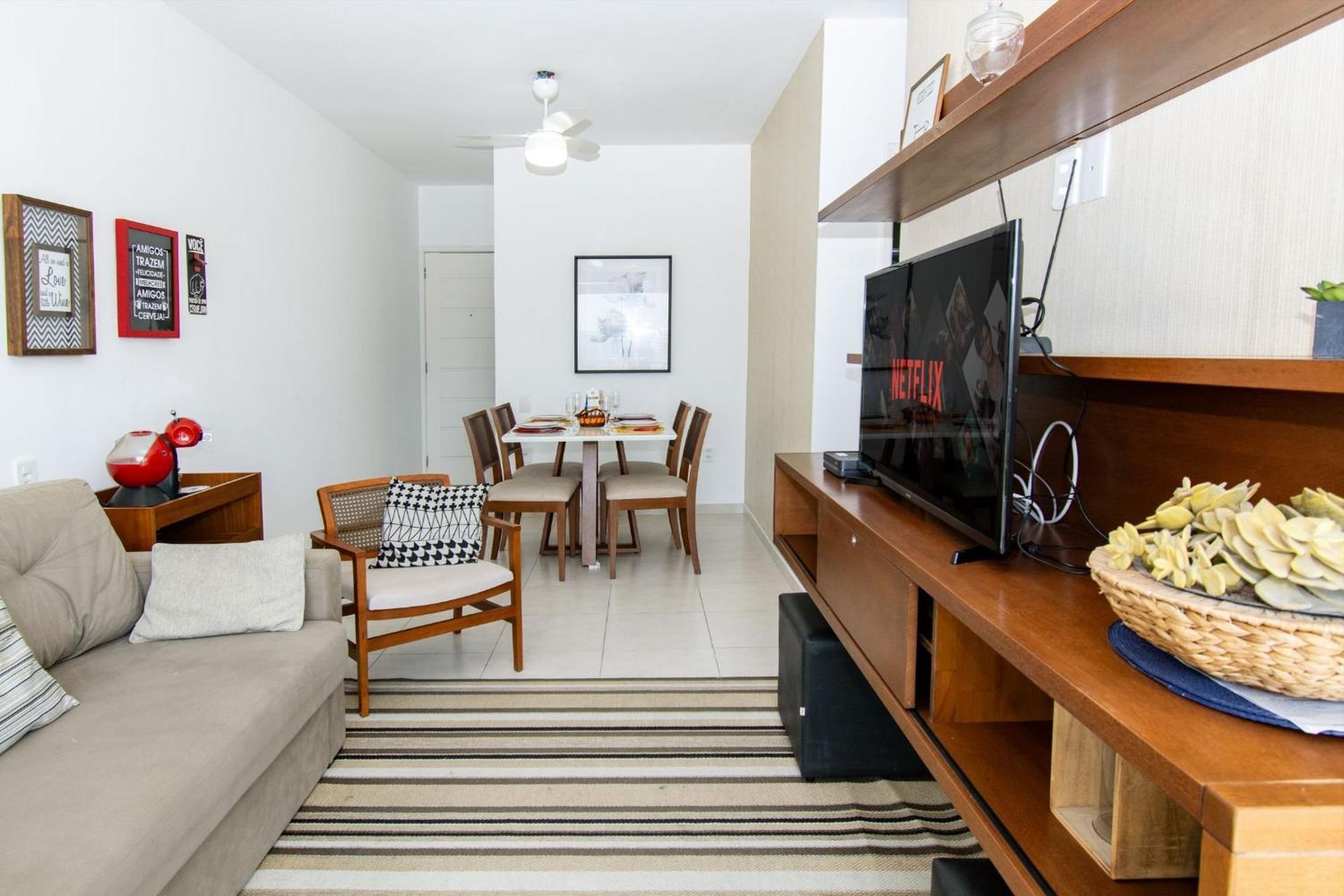 Barra Exclusivo: Piscina Aquecida,varanda C/ Vista Apartment Rio de Janeiro
