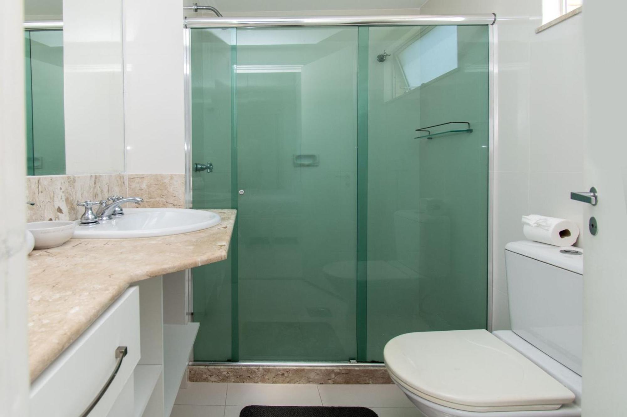 Barra Exclusivo: Piscina Aquecida,varanda C/ Vista Apartment Rio de Janeiro