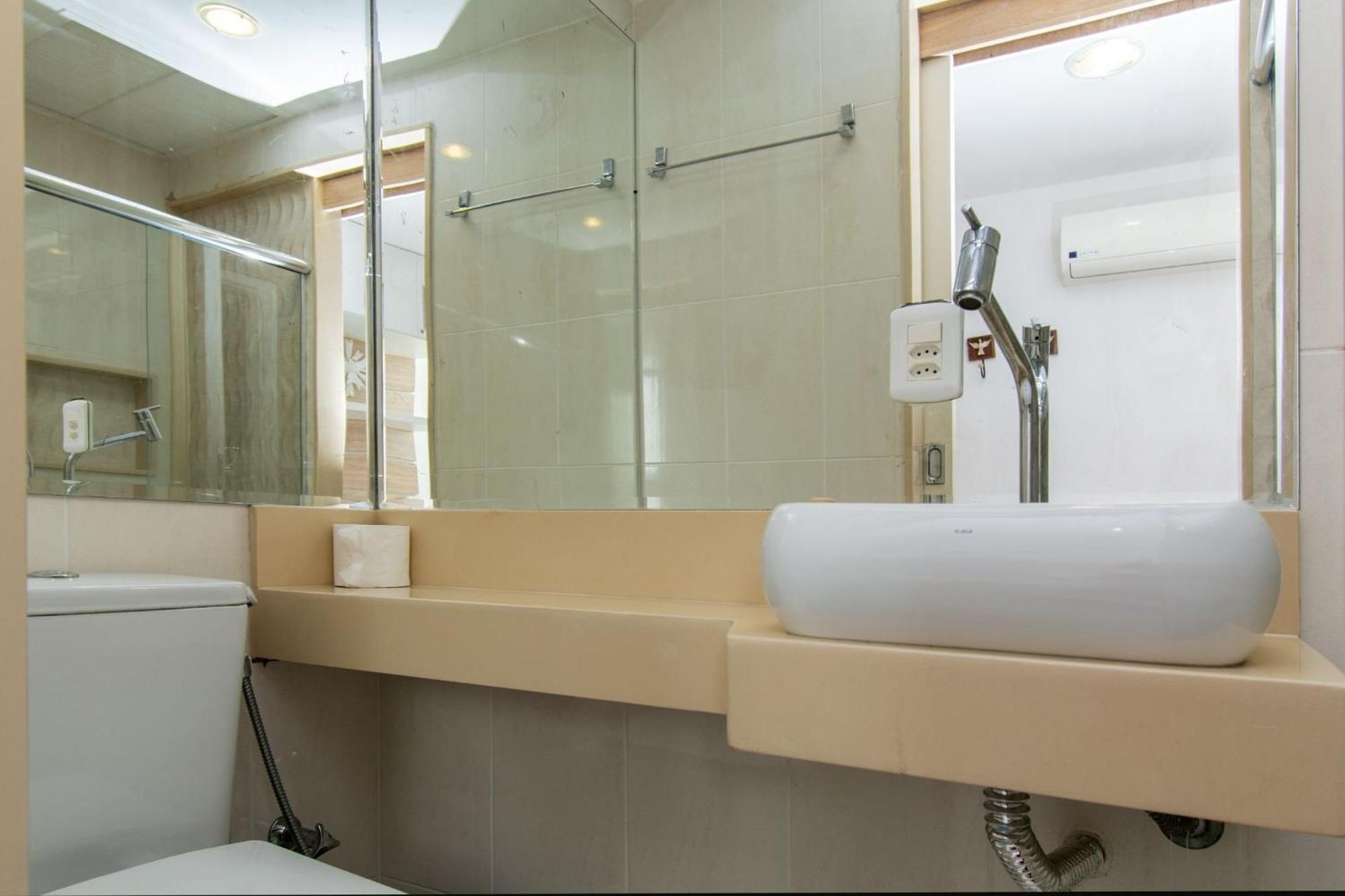 Apartment Barra Exclusivo: Piscina Aquecida,varanda C/ Vista