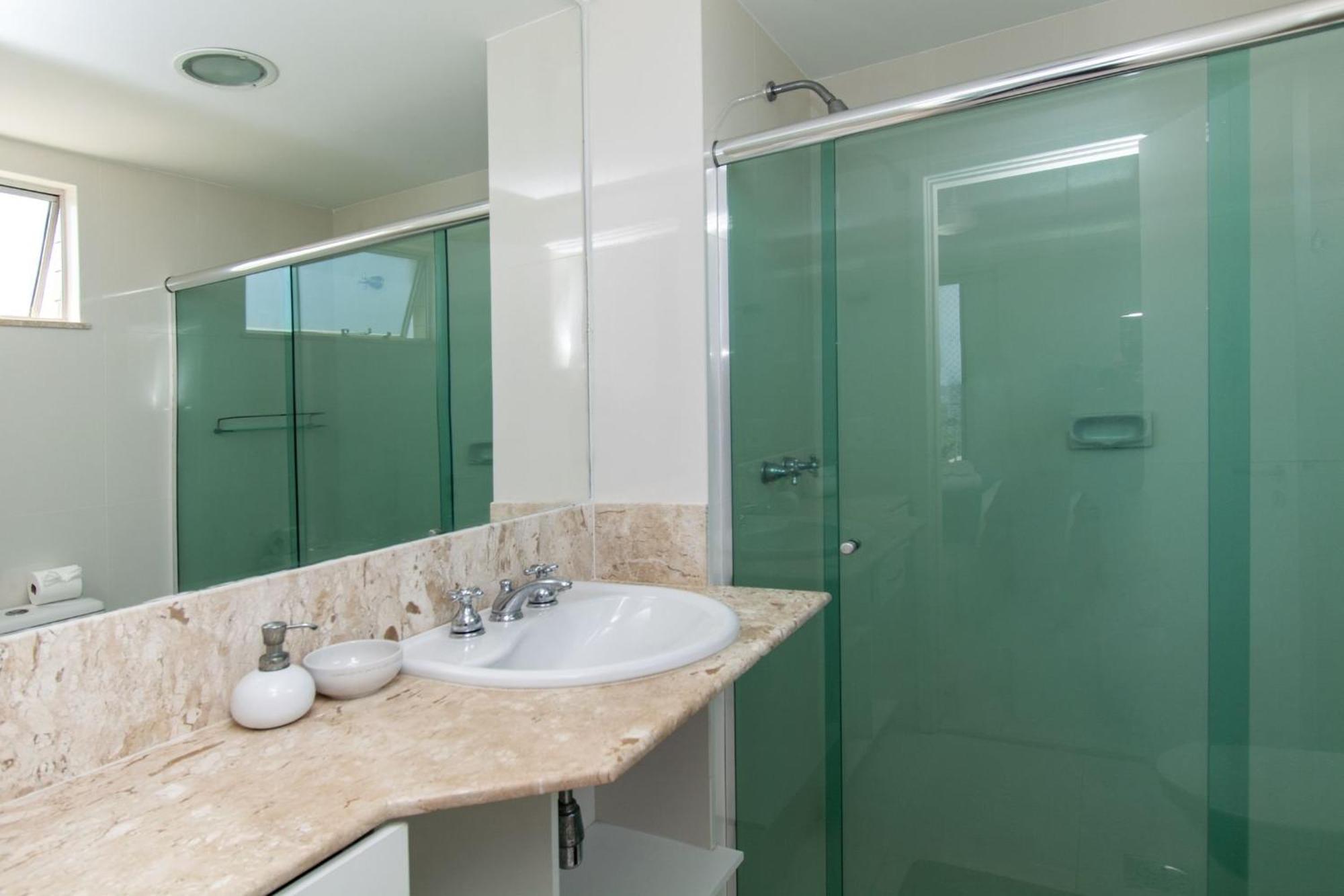 Barra Exclusivo: Piscina Aquecida,varanda C/ Vista Apartment *