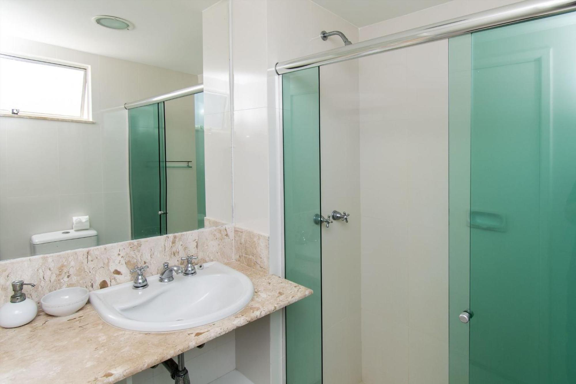 Barra Exclusivo: Piscina Aquecida,varanda C/ Vista Apartment Rio de Janeiro