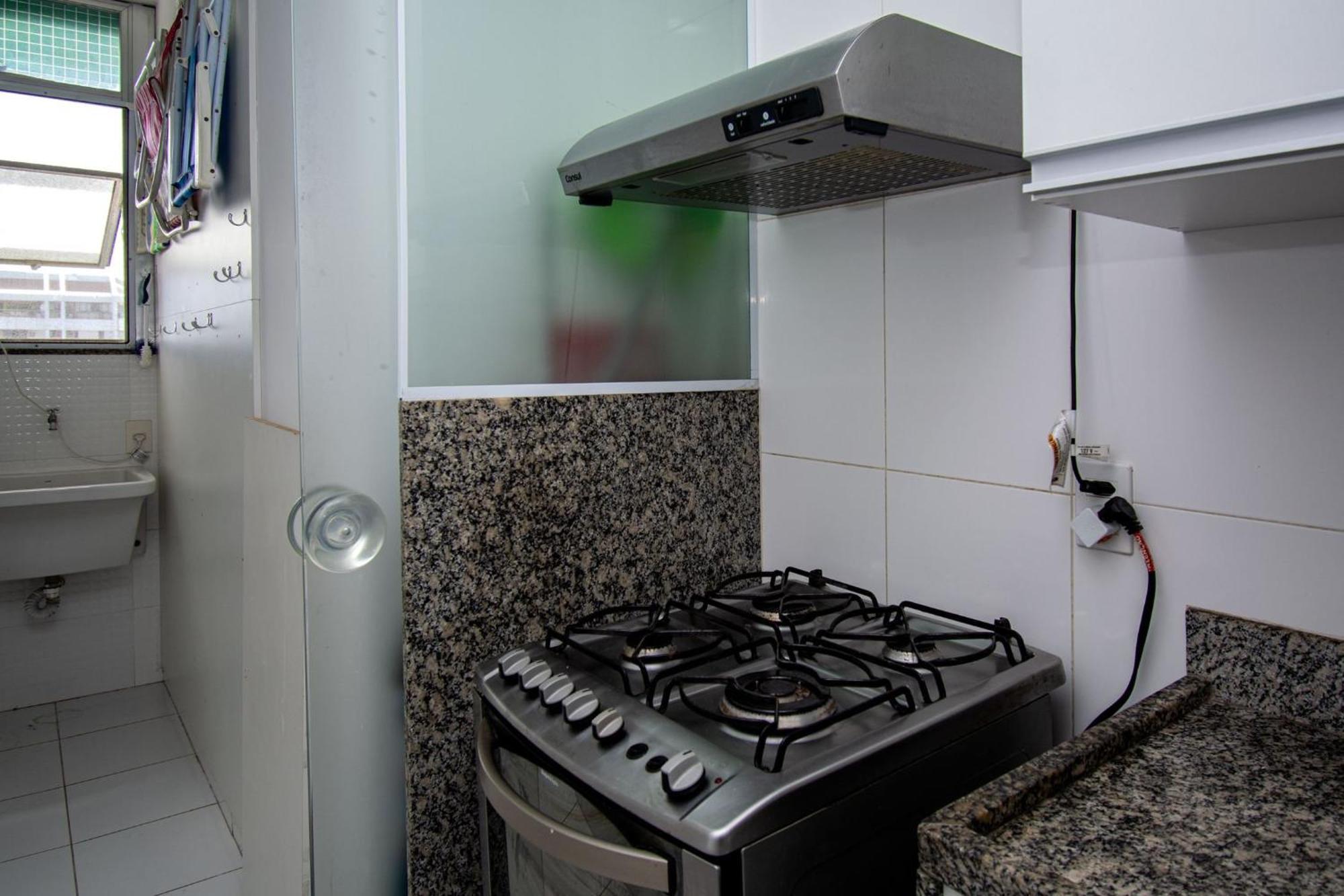 Barra Exclusivo: Piscina Aquecida,varanda C/ Vista Apartment *
