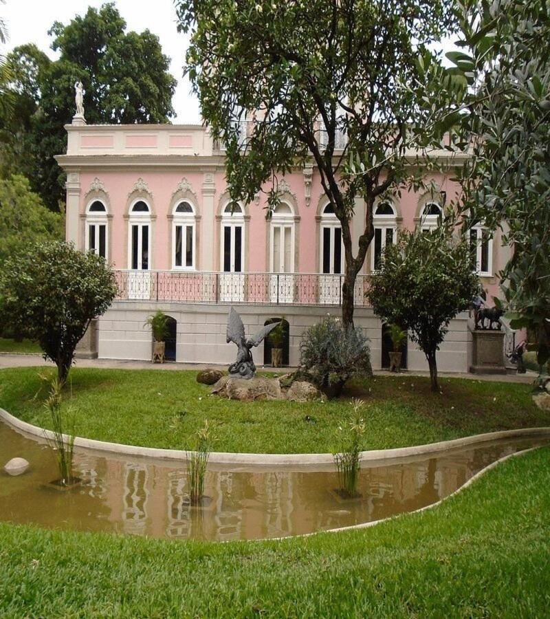 Barra Exclusivo: Piscina Aquecida,varanda C/ Vista Apartment