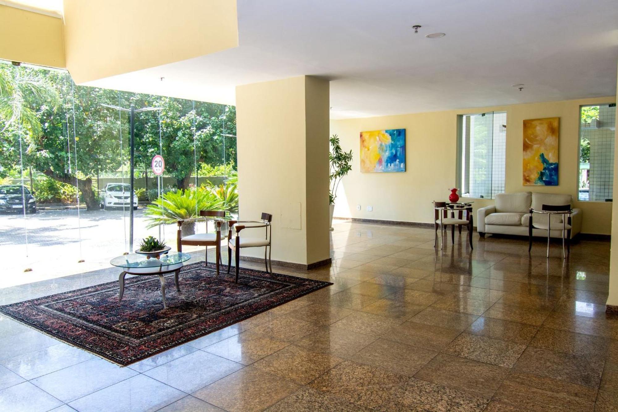Apartment Barra Exclusivo: Piscina Aquecida,varanda C/ Vista