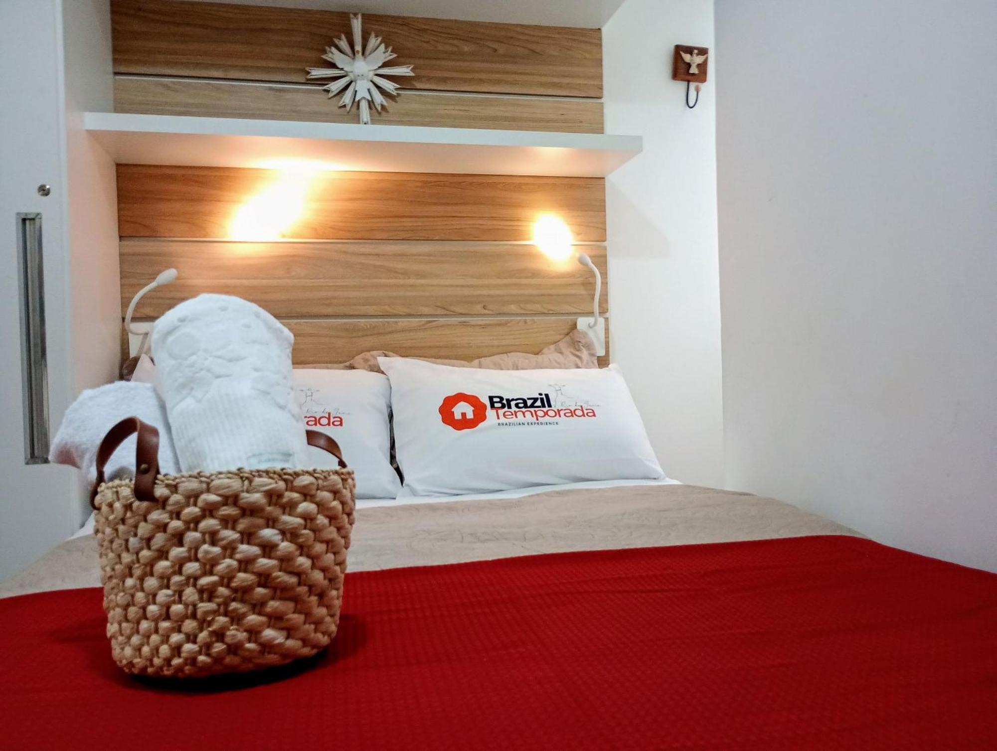 Apartment Barra Exclusivo: Piscina Aquecida,varanda C/ Vista Rio de Janeiro