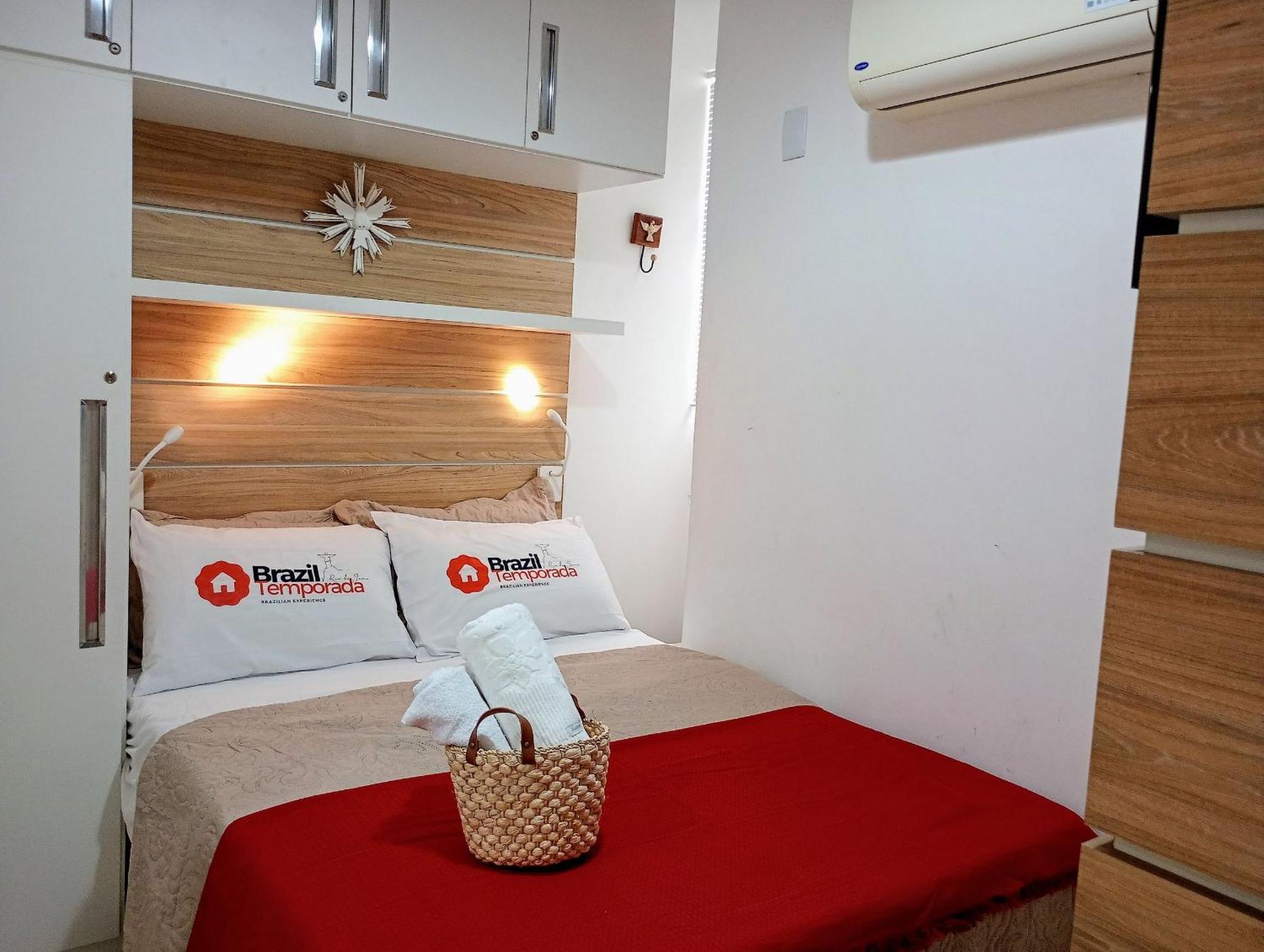 Apartment Barra Exclusivo: Piscina Aquecida,varanda C/ Vista *
