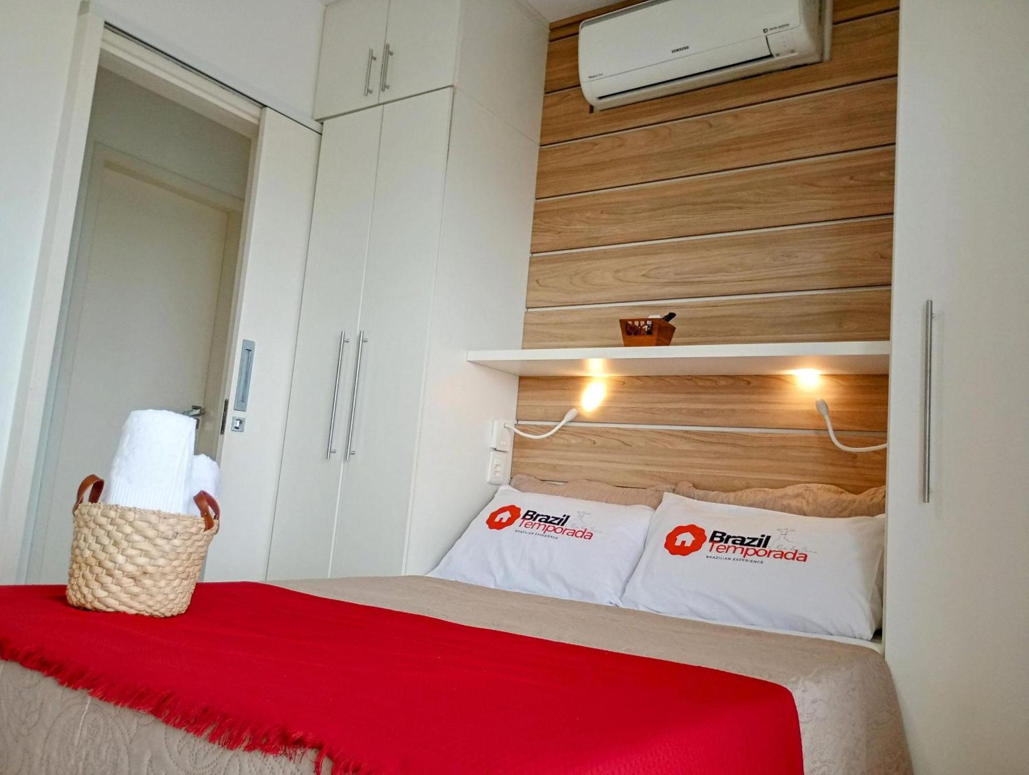 Apartment Barra Exclusivo: Piscina Aquecida,varanda C/ Vista Rio de Janeiro