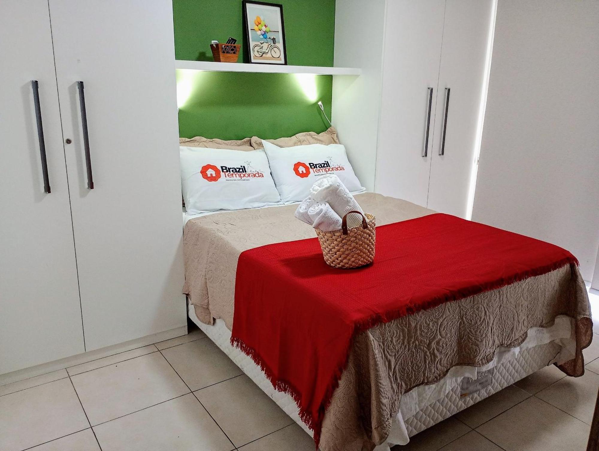 Barra Exclusivo: Piscina Aquecida,varanda C/ Vista Apartment