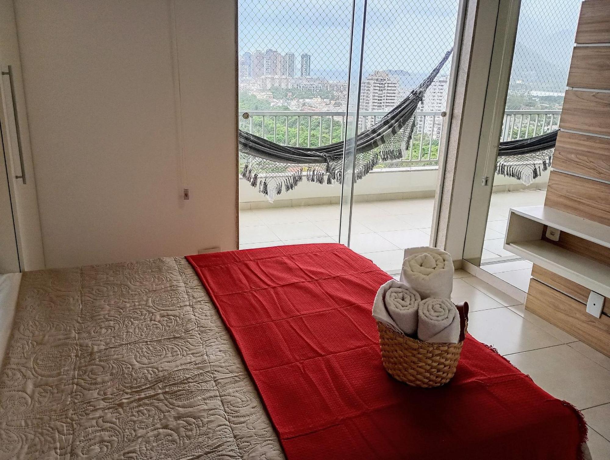 Apartment Barra Exclusivo: Piscina Aquecida,varanda C/ Vista *