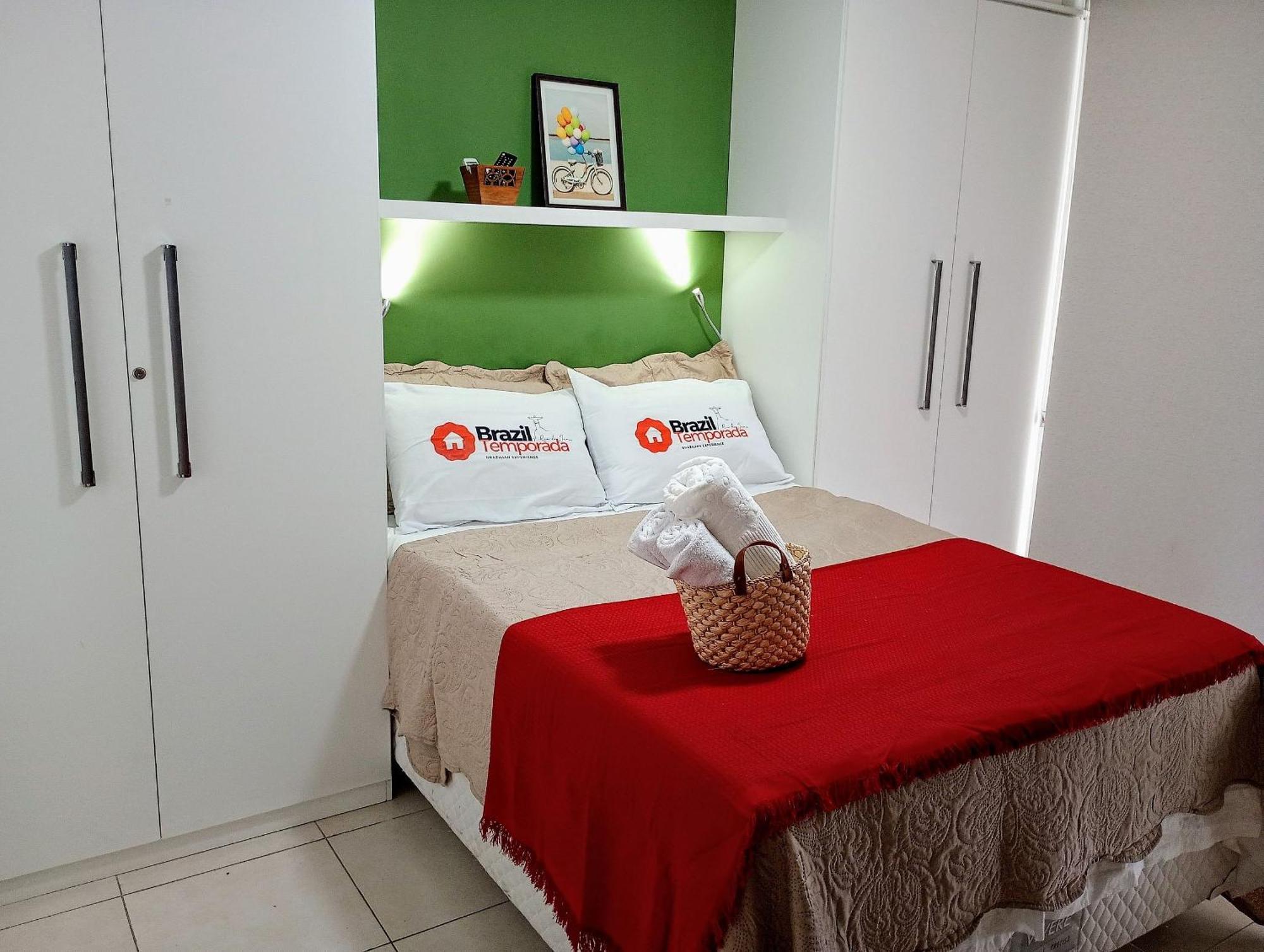 Apartment Barra Exclusivo: Piscina Aquecida,varanda C/ Vista Rio de Janeiro